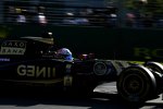 Romain Grosjean (Lotus) 