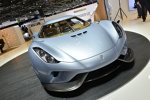 Koenigsegg Regera auf dem Autosalon in Genf 2015