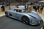 Koenigsegg Regera auf dem Autosalon in Genf 2015