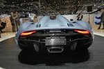 Koenigsegg Regera auf dem Autosalon in Genf 2015