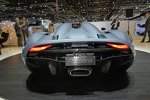 Koenigsegg Regera auf dem Autosalon in Genf 2015