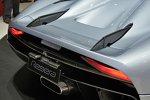 Koenigsegg Regera auf dem Autosalon in Genf 2015