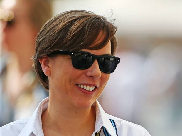 Claire Williams Claire Williams