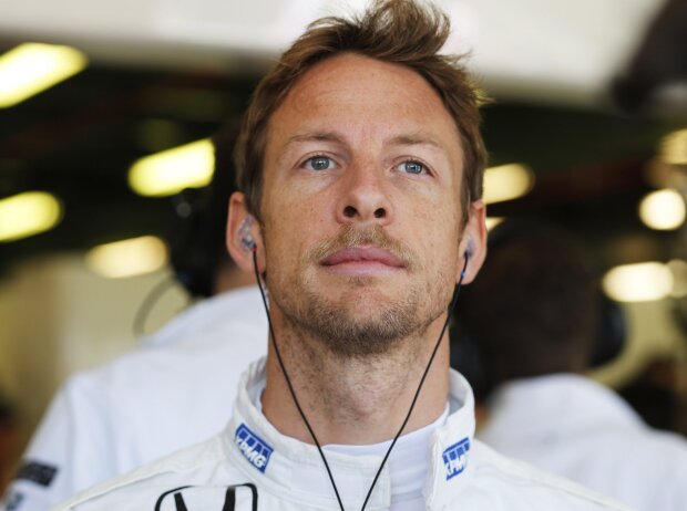 Jenson Button