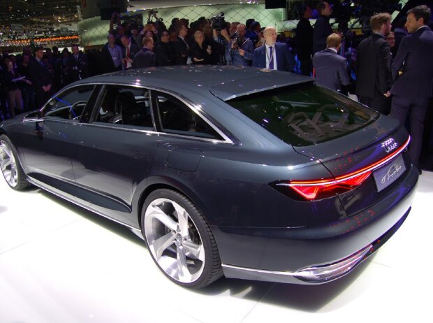 Genf 2015: Audi Prologue Avant