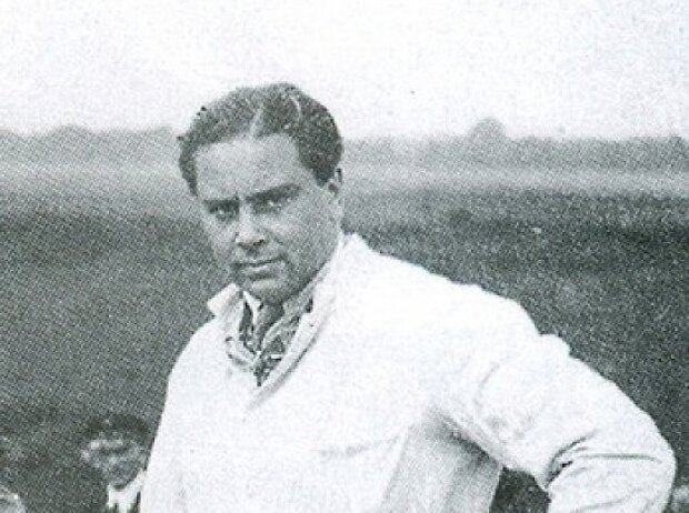 Woolf Barnato Woolf Barnato