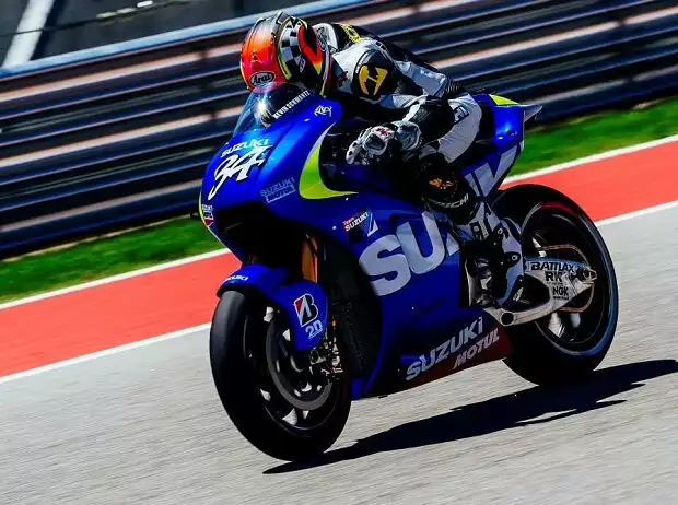 Kevin Schwantz Titel-Bild zur News: Kevin Schwantz
