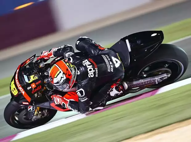 Alvaro Bautista Titel-Bild zur News: Alvaro Bautista