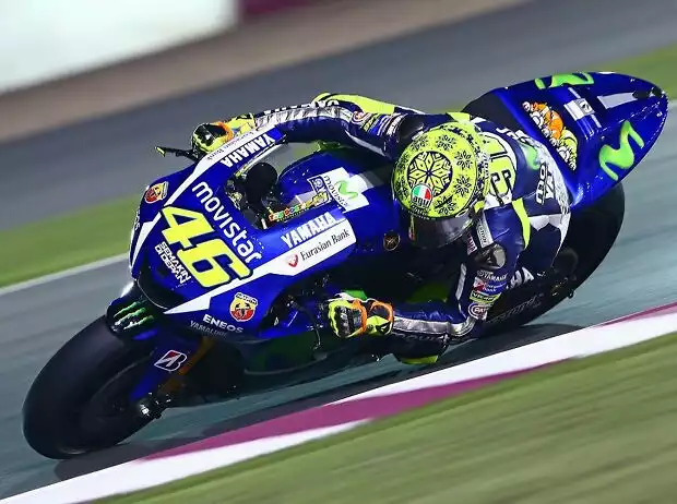 Valentino Rossi Titel-Bild zur News: Valentino Rossi