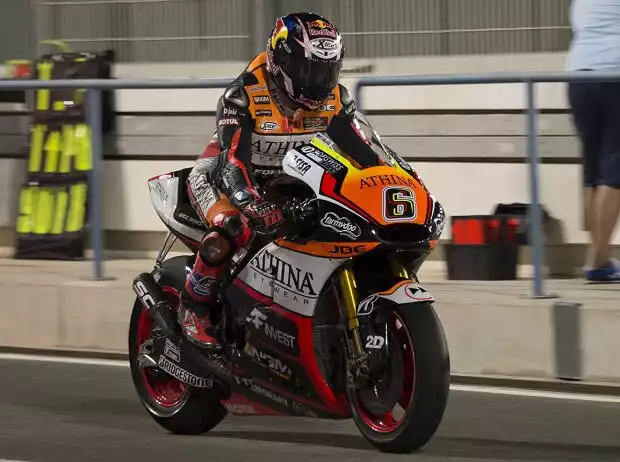 Stefan Bradl Titel-Bild zur News: Stefan Bradl