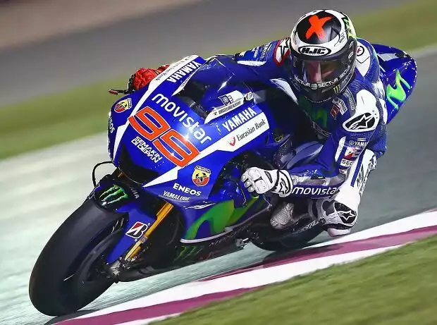 Titel-Bild zur News: Jorge Lorenzo