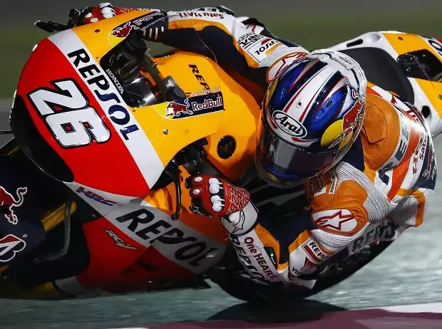 Daniel Pedrosa Titel-Bild zur News: Daniel Pedrosa