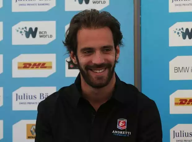 Jean-Eric Vergne Titel-Bild zur News: Jean-Eric Vergne