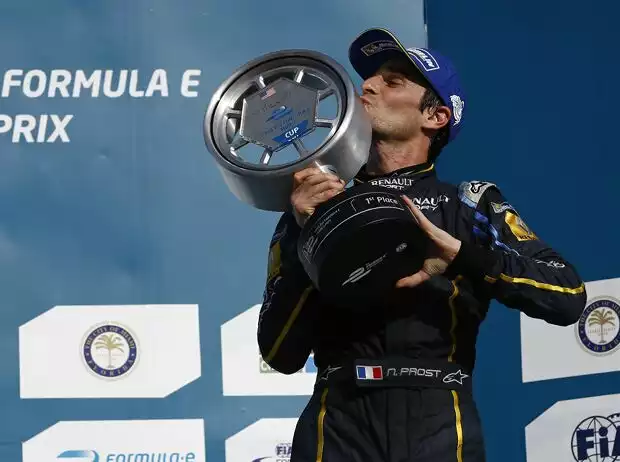 Nicolas Prost Titel-Bild zur News: Nicolas Prost