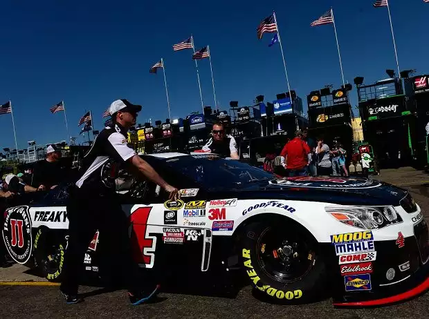 Kevin Harvick Titel-Bild zur News: Kevin Harvick