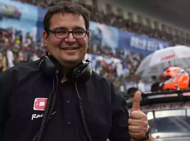 Dominik Greiner Titel-Bild zur News: Dominik Greiner