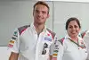 Bild zum Inhalt: Sauber atmet auf: Van der Garde verzichtet (vorübergehend)