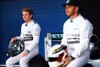 Bild zum Inhalt: Lauda: Duell zwischen Hamilton und Rosberg wird noch enger