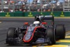 Bild zum Inhalt: McLaren scheitert früh im Formel-1-Qualifying