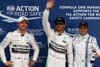 Bild zum Inhalt: Qualifying in Melbourne: Mercedes 1,4 Sekunden vor dem Rest