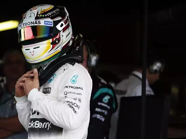 Lewis Hamilton Titel-Bild zur News: Lewis Hamilton