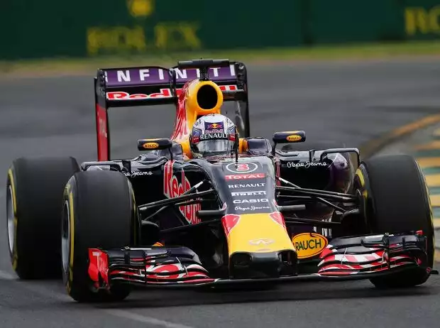 Daniel Ricciardo Titel-Bild zur News: Daniel Ricciardo