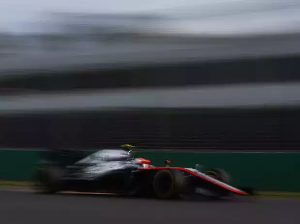 Jenson Button Titel-Bild zur News: Jenson Button