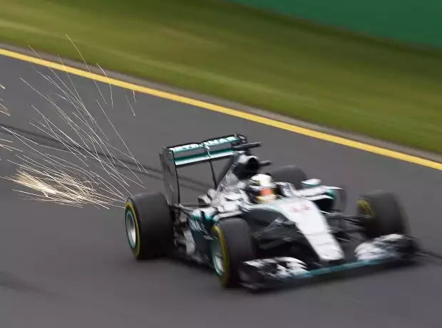 Lewis Hamilton Titel-Bild zur News: Lewis Hamilton