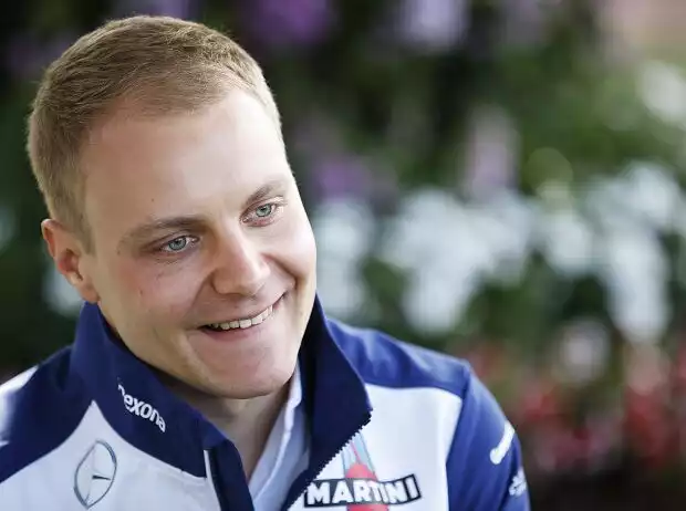 Valtteri Bottas Titel-Bild zur News: Valtteri Bottas