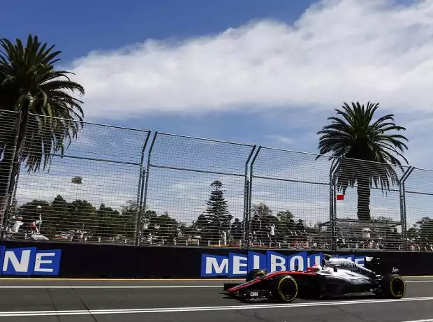 Jenson Button Titel-Bild zur News: Jenson Button