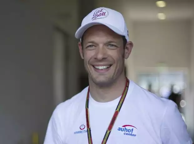 Alexander Wurz Titel-Bild zur News: Alexander Wurz