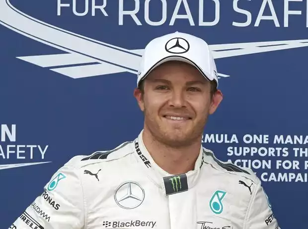 Lewis Hamilton, Nico Rosberg Titel-Bild zur News: Lewis Hamilton, Nico Rosberg