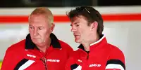 John Booth, Graeme Lowdon