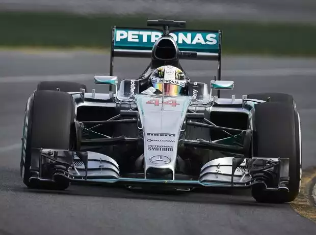 Lewis Hamilton Titel-Bild zur News: Lewis Hamilton