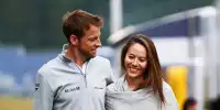 Bild zum Inhalt: Kind und Karriere passen für Jenson Button nicht zusammen