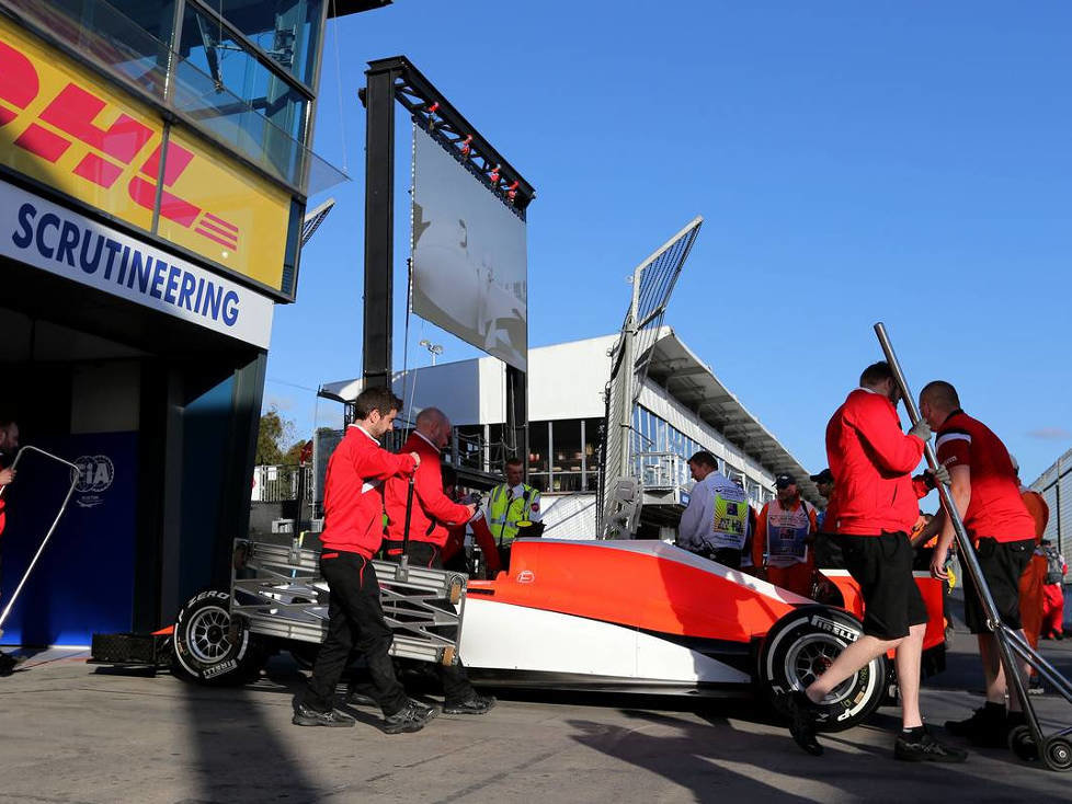 Manor-Marussia