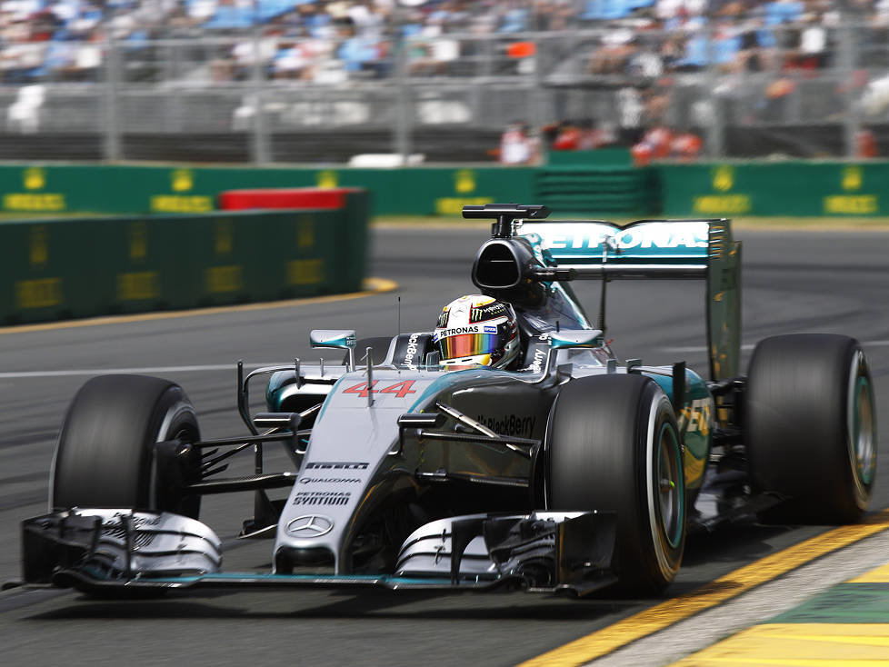 Lewis Hamilton