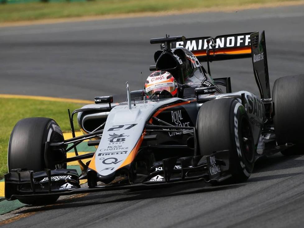 Nico Hülkenberg