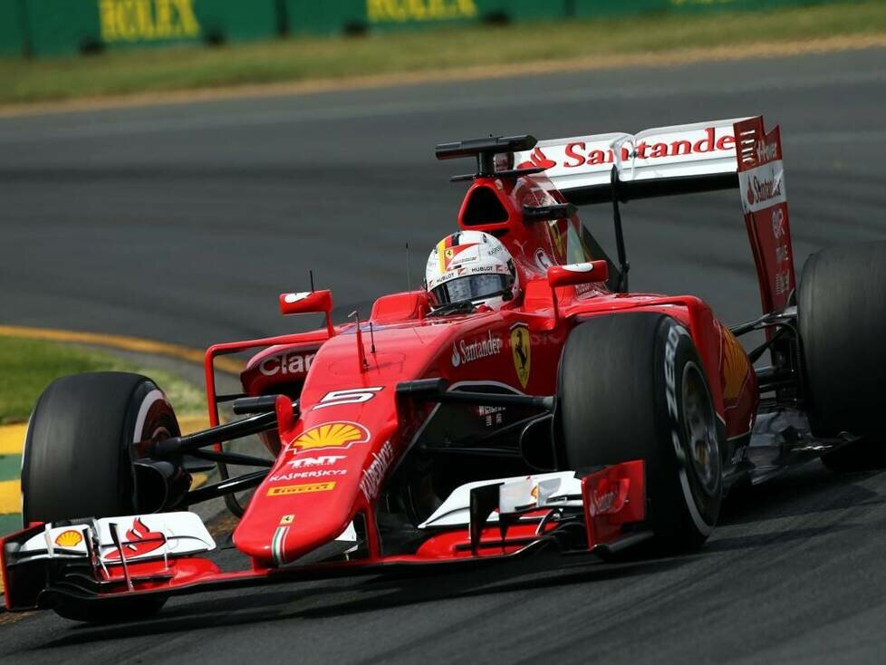 Sebastian Vettel