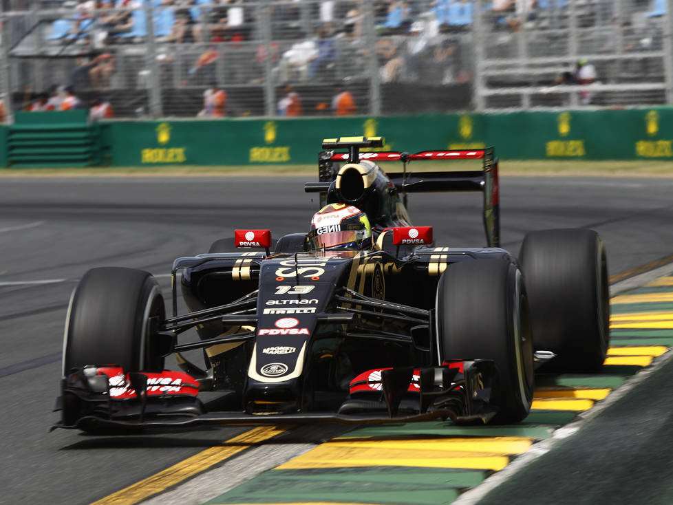 Pastor Maldonado
