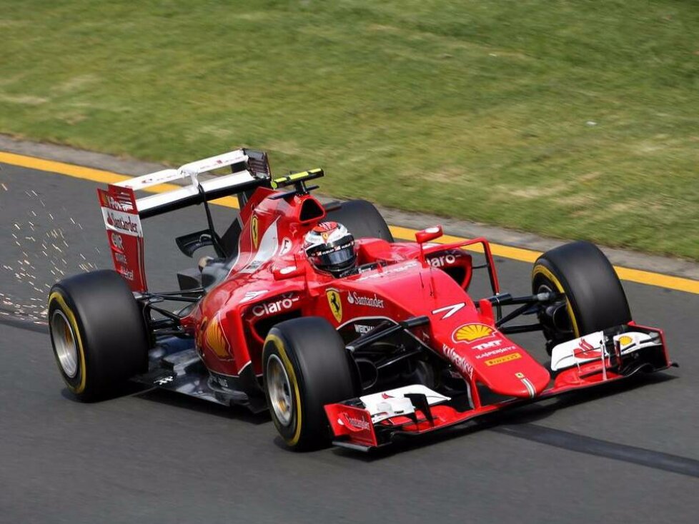Kimi Räikkönen