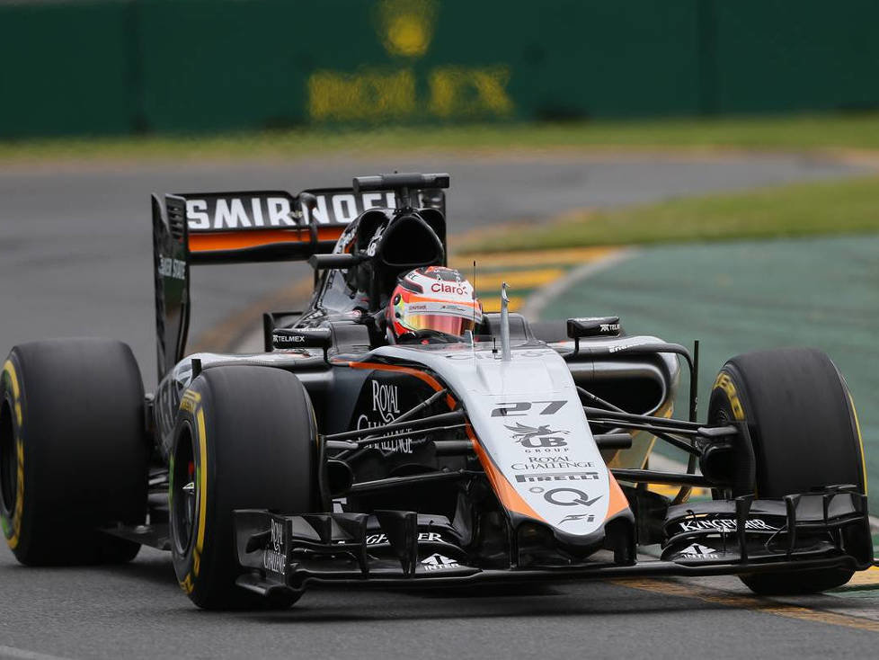 Nico Hülkenberg