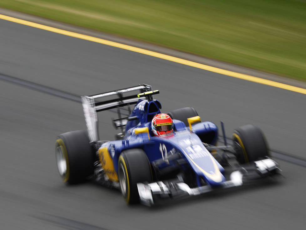 Felipe Nasr