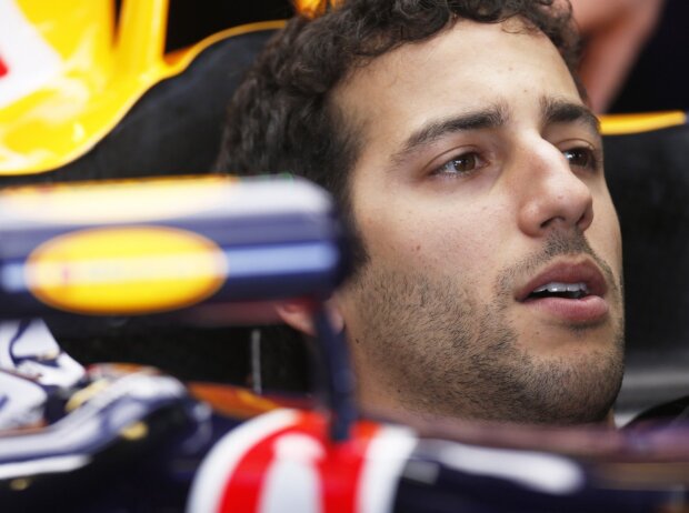 Daniel Ricciardo Daniel Ricciardo