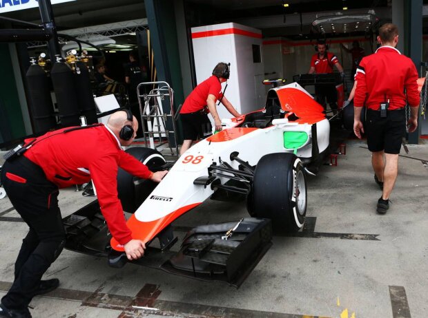 Marussia