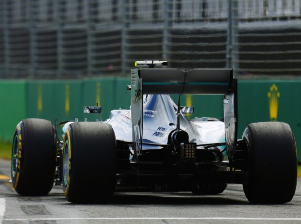 Nico Rosberg Nico Rosberg