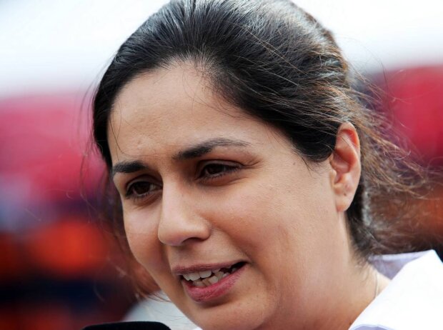 Monisha Kaltenborn