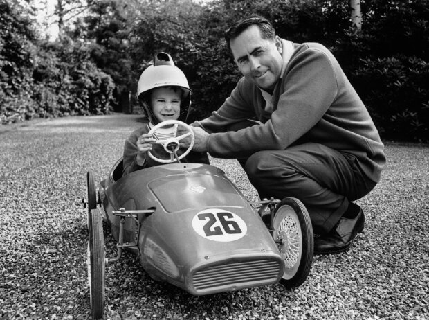 Jack und David Brabham
