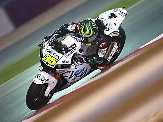 Cal Crutchlow Titel-Bild zur News: Cal Crutchlow