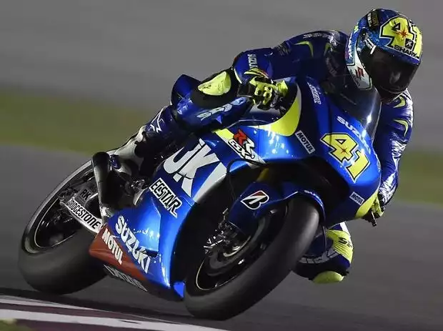 Aleix Espargaro Titel-Bild zur News: Aleix Espargaro